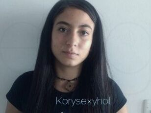 Korysexyhot