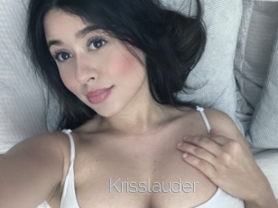 Krisslauder