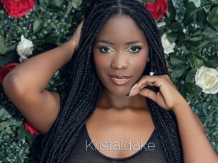 Kristaldake