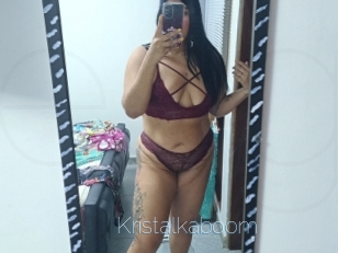 Kristalkaboom