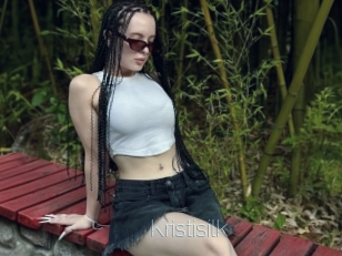 Kristisilk