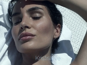 Kristislove