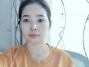 Kuangxiaoyan