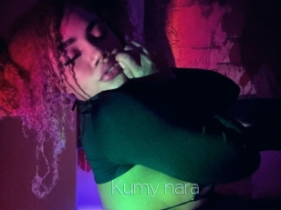 kumy_nara Elle se Gode