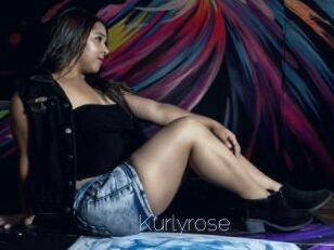 Kurlyrose