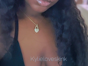Kylieloveskink