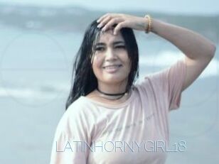 LATINHORNYGIRL18
