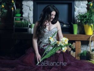 LaBlanche Elle se Gode