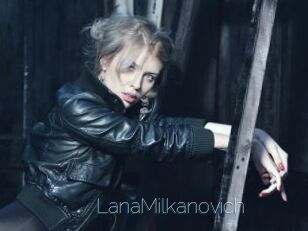 LanaMilkanovich
