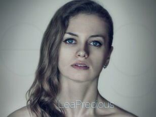 LeaPrecious Elle se Gode