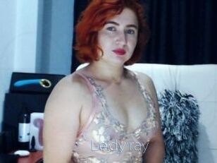 Leidy_ray Elle se Gode