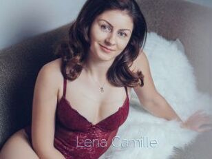 Lena_Camille Elle se Gode