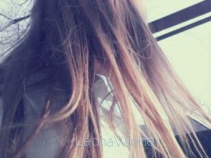 LeonaWinner Elle se Gode