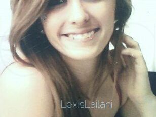 LexisLailani Elle se Gode