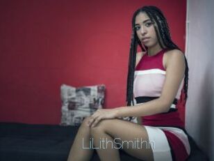 LiLithSmithh Elle se Gode