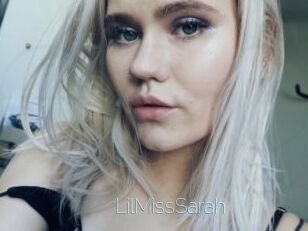 LilMissSarah