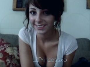 LilPrincessxo