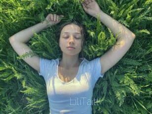 LiliTaitt Elle se Gode