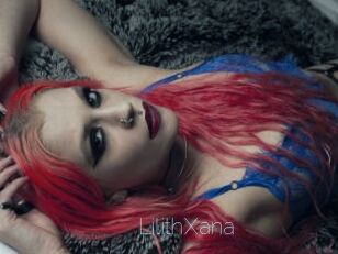 LilithXana Elle se Gode