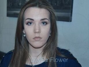 LillySunFlower