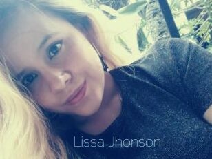 Lissa_Jhonson