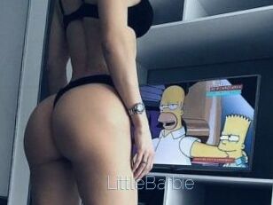 LittleBarbie Elle se Gode