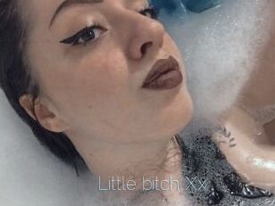 Little_bitch_Xx