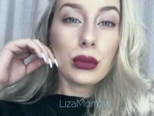 LizaMorrow Elle se Gode