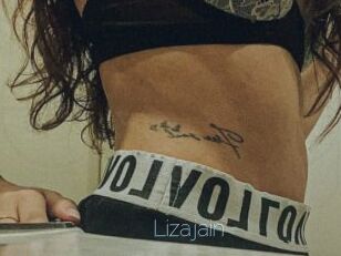 Lizajain Elle se Gode