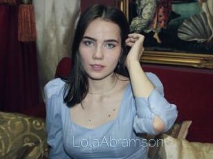 LolaAbramson