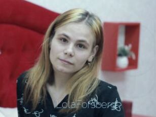 LolaForsberg