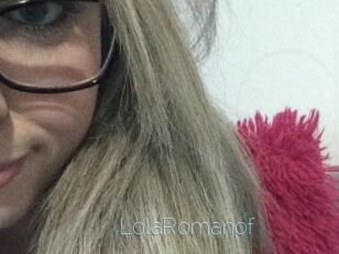 LolaRomanof