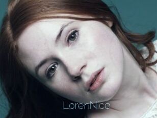 LorenNice