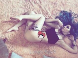 Loren_RayX