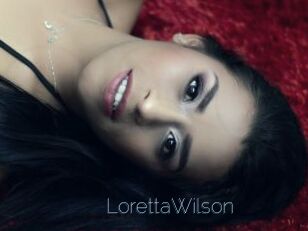LorettaWilson