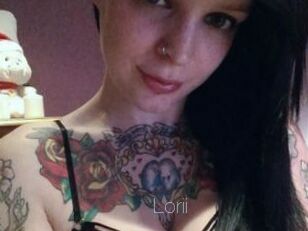 Lorii
