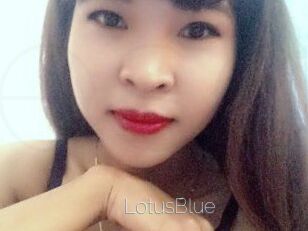 LotusBlue