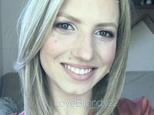 LoveBlondy22