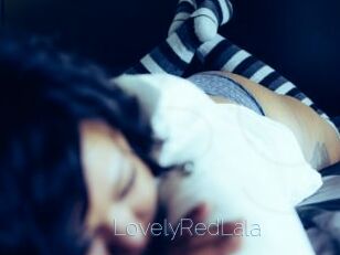 LovelyRedLala