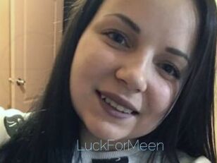 LuckForMeen