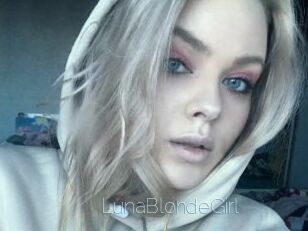 LunaBlondeGirl