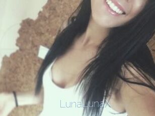LunaLunaX