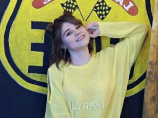 LunaMi Elle se Gode