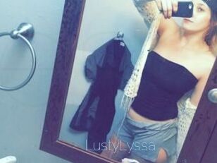 LustyLyssa