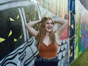 Ladyinthestreets