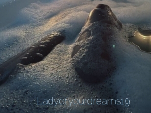 Ladyofyourdreams19
