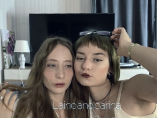 Laineandcarina