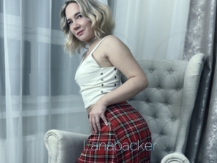 lanabacker Elle se Gode