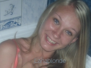 Lanablonde