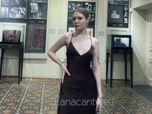 lanacantwell Elle se Gode